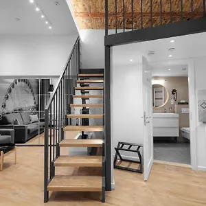 Jobelhome Apartamento Budapest