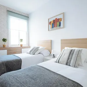 Siete Revueltas Appartement