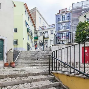 Alfama Terrace Apartamento Lisboa