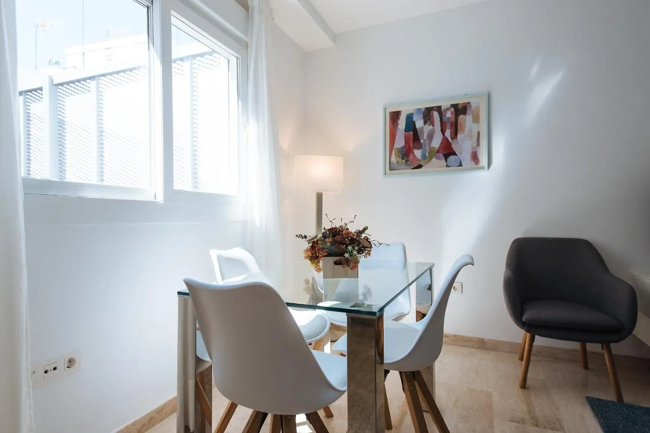 Triana Home Sevilla Apartamento