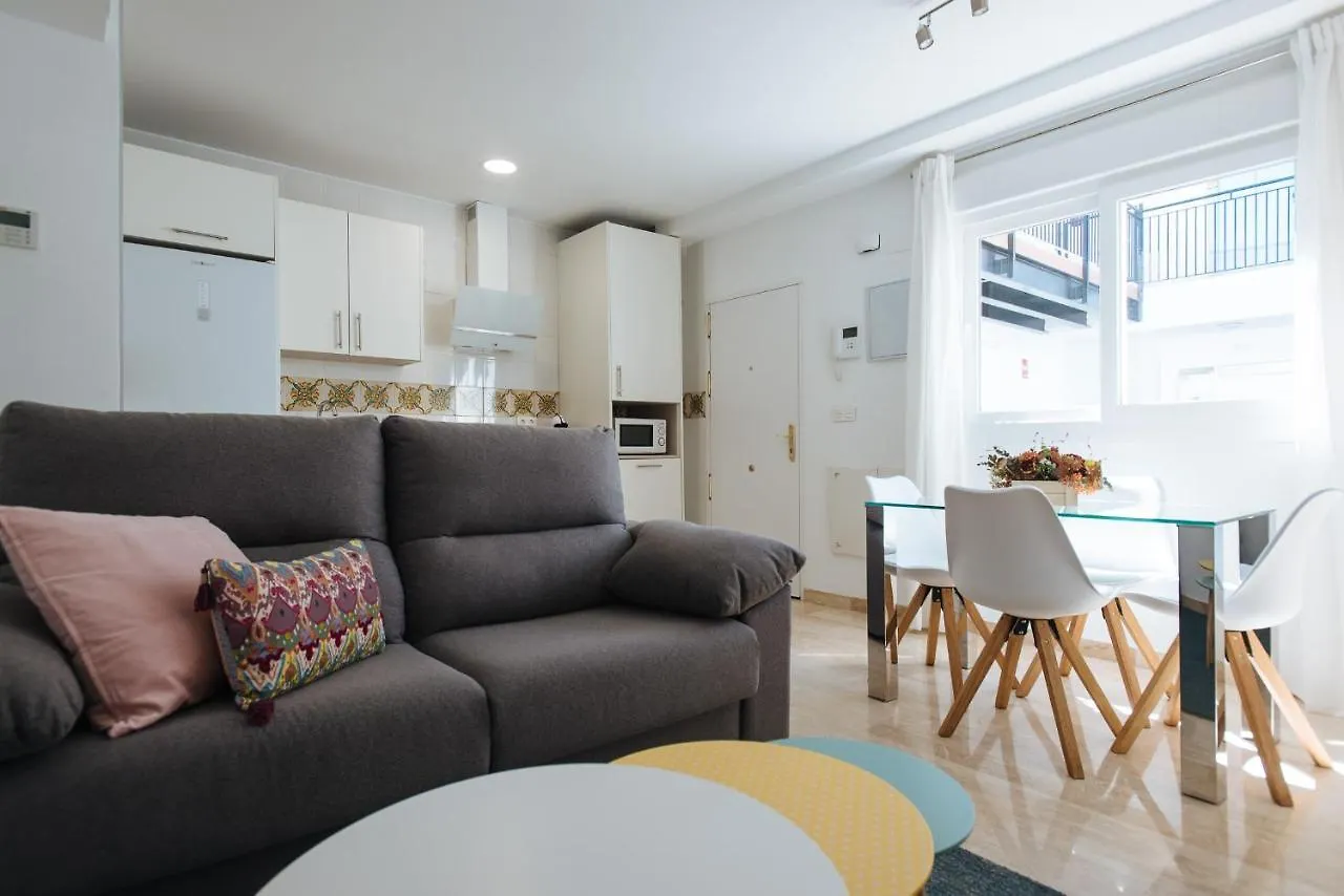 Apartamento Triana Home Sevilla