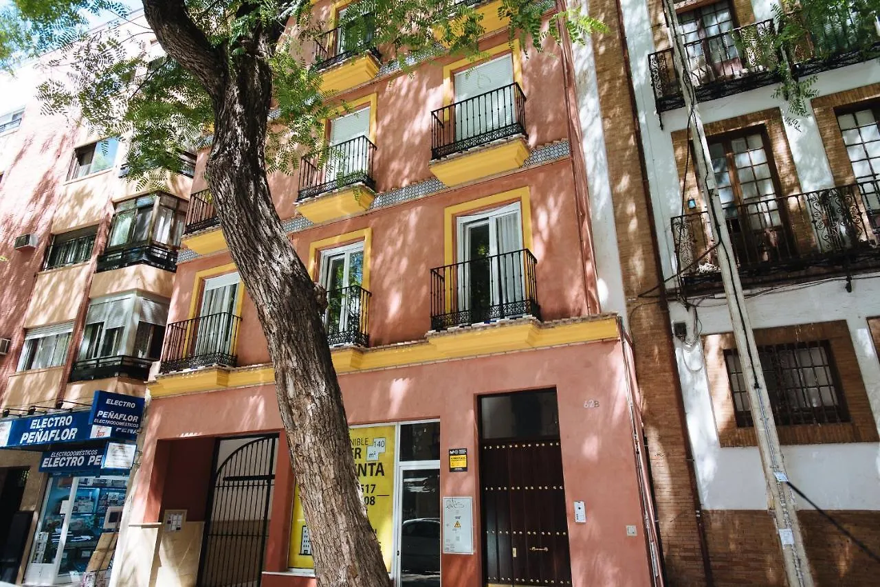Apartamento Triana Home Sevilla España