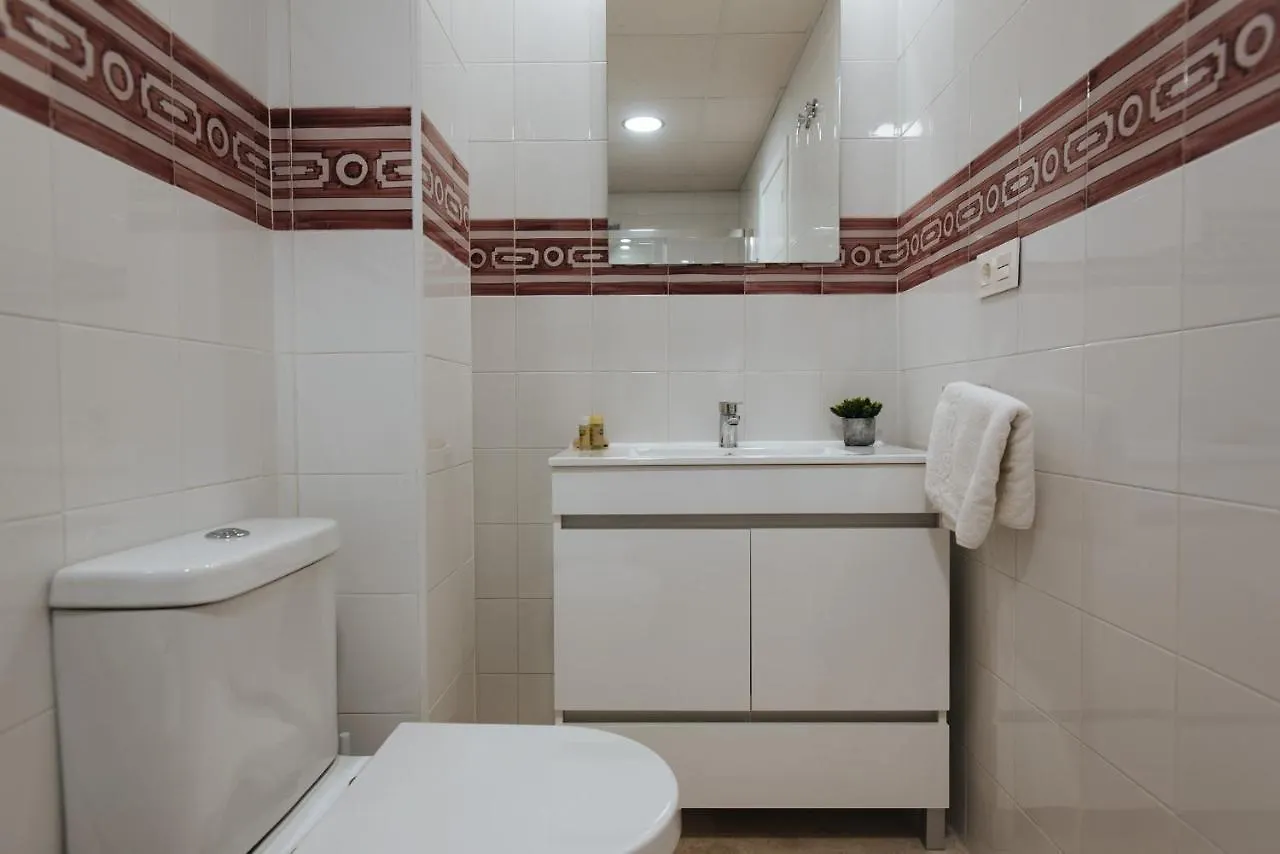 Apartamento Triana Home Sevilla España