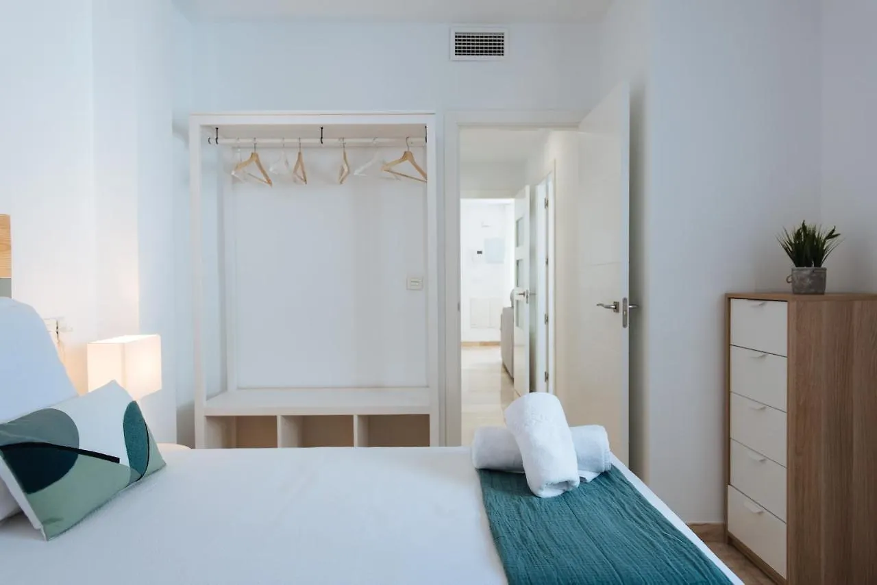 Apartamento Triana Home Sevilla