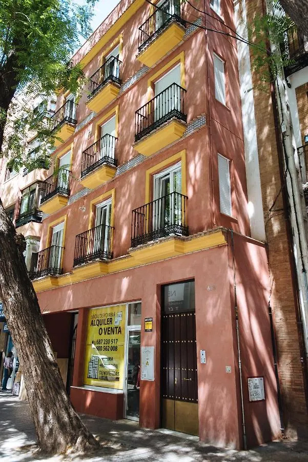 Apartamento Triana Home Sevilla España