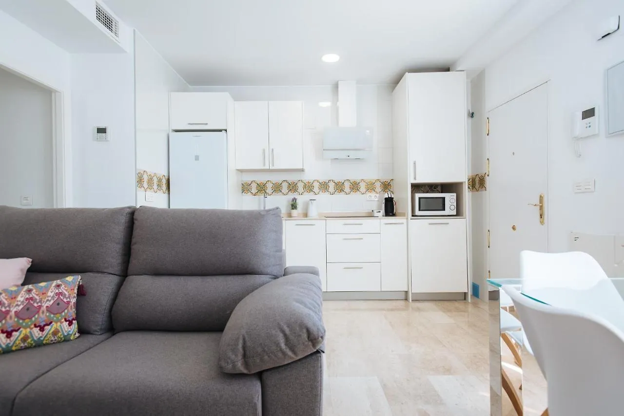 סביליה Triana Home - Free Parking ספרד