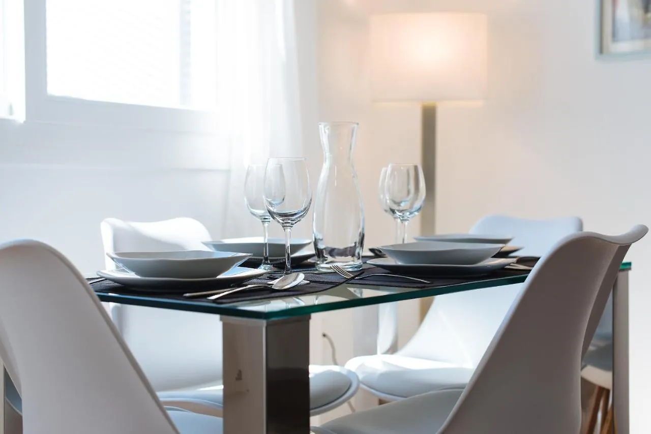סביליה Triana Home - Free Parking דירה